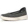 image:imageKeds Womens Blisswalk SkimmerBlackWhite Tweed Knit