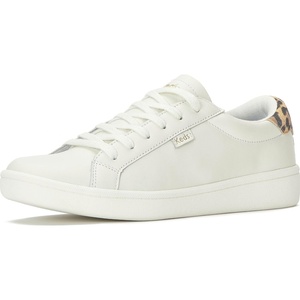 image:imageKeds Womens Ace IIWhiteLeopard Leather