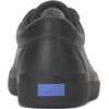 image:imageKeds Womens Pursuit Lace Up SneakersBlackBlack Leather