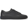 image:imageKeds Womens Pursuit Lace Up SneakersBlackBlack Leather
