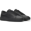 image:imageKeds Womens Pursuit Lace Up SneakersBlackBlack Leather