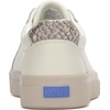 image:imageKeds Womens Pursuit Lace Up SneakersEgretSnake Leather