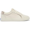 image:imageKeds Womens Pursuit Lace Up SneakersOffwhite