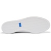 image:imageKeds Womens Pursuit Lace Up SneakersWhite Leather