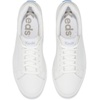 image:imageKeds Womens Pursuit Lace Up SneakersWhite Leather