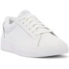 image:imageKeds Womens Pursuit Lace Up SneakersWhite Leather