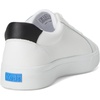image:imageKeds Womens Pursuit Lace Up SneakersWhiteBlack Leather