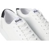 image:imageKeds Womens Pursuit Lace Up SneakersWhiteBlack Leather