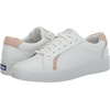 image:imageKeds Womens Pursuit Lace Up SneakersWhiteBlush