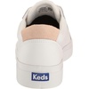 image:imageKeds Womens Pursuit Lace Up SneakersWhiteBlush