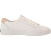 image:imageKeds Womens Pursuit Lace Up SneakersWhiteBlush