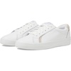 image:imageKeds Womens Pursuit Lace Up SneakersWhiteBlush Leather