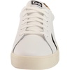 image:imageKeds Womens Pursuit Lace Up SneakersWhiteTan Leopard Leather