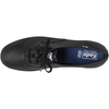 image:imageKeds Womens Champion Leather Lace Up SneakersBlack