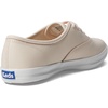 image:imageKeds Womens Champion Leather Lace Up SneakersBlush Premium Leather