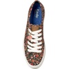 image:imageKeds Womens Champion Leather Lace Up SneakersDitsy Rose Canvas