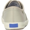 image:imageKeds Womens Champion Leather Lace Up SneakersOatmeal Leather