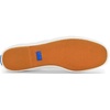 image:imageKeds Womens Champion Leather Lace Up SneakersOff White Premium Leather