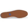 image:imageKeds Womens Champion Leather Lace Up SneakersWhite
