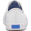 image:imageKeds Womens Champion Leather Lace Up SneakersWhite