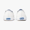 image:imageKeds Womens Champion Leather Lace Up SneakersWhite Leather