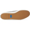 image:imageKeds Womens Champion Leather Lace Up SneakersWhiteBlack Dalmata Leather