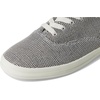image:imageKeds Womens Champion Leather Lace Up SneakersWhiteBlack Dalmata Leather