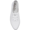 image:imageKeds Womens Champion Point Low Lace UpWhite Canvas