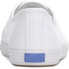 image:imageKeds Womens Champion Point Low Lace UpWhite Canvas