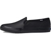 image:imageKeds Womens Double Decker Slip On Fashion SneakerBlackBlack Leather