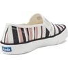 image:imageKeds Womens Double Decker Slip On Fashion SneakerBlackMulti