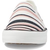 image:imageKeds Womens Double Decker Slip On Fashion SneakerBlackMulti