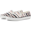 image:imageKeds Womens Double Decker Slip On Fashion SneakerBlackMulti Canvas
