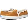 image:imageKeds Womens Double Decker Slip On Fashion SneakerBrown