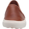 image:imageKeds Womens Double Decker Slip On Fashion SneakerCognac Leather