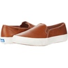 image:imageKeds Womens Double Decker Slip On Fashion SneakerCognac Leather