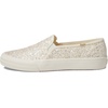 image:imageKeds Womens Double Decker Slip On Fashion SneakerCream Glitter