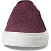 image:imageKeds Womens Double Decker Slip On Fashion SneakerFig Suede
