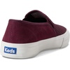 image:imageKeds Womens Double Decker Slip On Fashion SneakerFig Suede