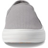 image:imageKeds Womens Double Decker Slip On Fashion SneakerGrey Houndstooth Suede