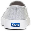 image:imageKeds Womens Double Decker Slip On Fashion SneakerGrey Jersey