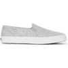 image:imageKeds Womens Double Decker Slip On Fashion SneakerGrey Jersey