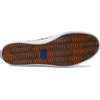 image:imageKeds Womens Double Decker Slip On Fashion SneakerGreyPink Canvas
