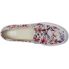 image:imageKeds Womens Double Decker Slip On Fashion SneakerGreyPink Canvas