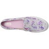 image:imageKeds Womens Double Decker Slip On Fashion SneakerGreyPurple Canvas
