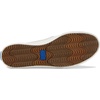 image:imageKeds Womens Double Decker Slip On Fashion SneakerLight Beige Textile Stripe