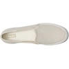 image:imageKeds Womens Double Decker Slip On Fashion SneakerLight Beige Textile Stripe