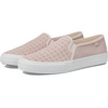 image:imageKeds Womens Double Decker Slip On Fashion SneakerLight Pink Suede