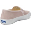 image:imageKeds Womens Double Decker Slip On Fashion SneakerLight Pink Suede