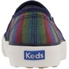 image:imageKeds Womens Double Decker Slip On Fashion SneakerNavy Multi